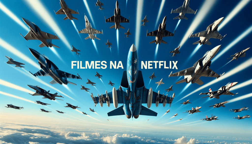 Filmes sobre aviação na Netflix - Airway